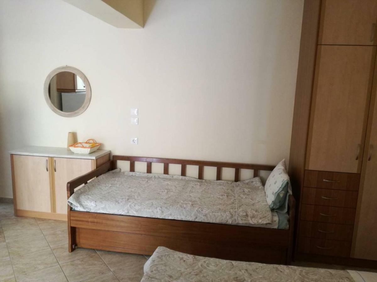 Litsa 2 Apartman Metamórfoszi Kültér fotó